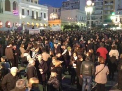 Πάτρα:Σε επιφυλακή για τον...Ομπάμα η ασ...