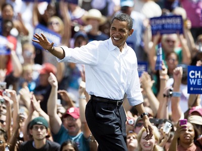 Ερωτικό σκάνδαλο στο Λευκό Οίκο: Ο Ομπάμ...