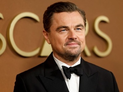 Ο Αμερικανός σταρ Λεονάρντο Ντι Κάπριο θ...