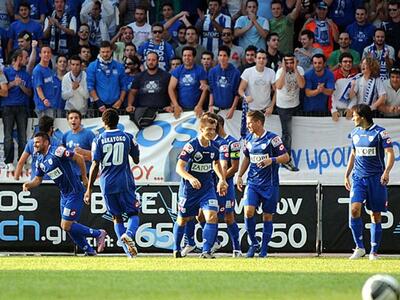 Κόντρα στον Αγροτικό Αστέρα ο ΠΑΣ Γιάννε...