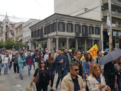 ΠΟΡΕΙΑ ΕΡΓΑΤΙΚΟΥ ΚΕΝΤΡΟΥ