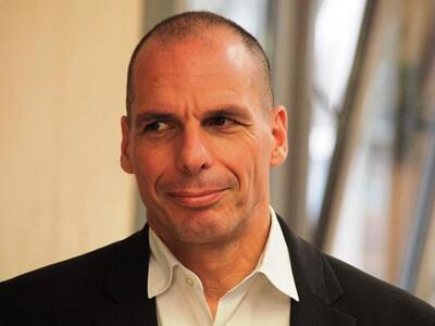 Η πρώτη δήλωση του Βαρουφάκη μετά την εξ...