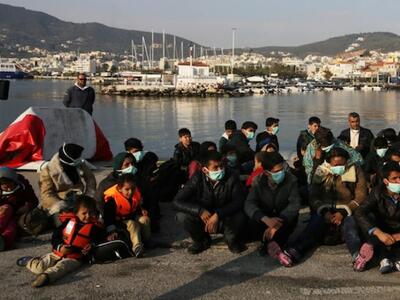 Η Πάτρα συγκεντρώνει είδη πρώτης ανάγκης...
