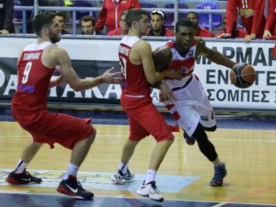 Ευρωλίγκα: Ο Ολυμπιακός κέρδισε με 83-70...