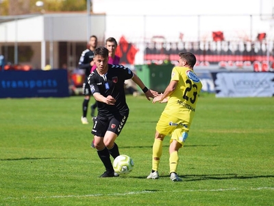 Δημήτρης Μαυριάς: «Αν είχαμε ξεκινήσει, ...