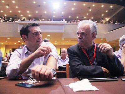 Αλ. Τσίπρας για Σκουριές: Η αριστερά δεν...