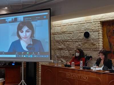 Πάτρα -ΙΝΕ/ΓΣΕΕ ΠΔΕ: «Η έμφυλη βία & σεξουαλική παρενόχληση στον εργασιακό χώρο» - ΦΩΤΟ Πάτρα -ΙΝΕ/ΓΣΕΕ ΠΔΕ: «Η έμφυλη βία & σεξουαλική παρενόχληση στον εργασιακό χώρο» - ΦΩΤΟ