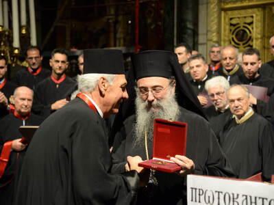 Συγκίνηση στη συναυλία «Εις πολλά έτη Δέσποτα» στα «Πρωτοκλήτεια» Πάτρας(ΦΩΤΟ) | Molonoti News