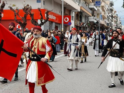 Αιγιάλεια: Ακυρώνεται η παρέλαση για την...