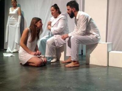 Απόψε η τελευταία παράσταση του "Αν...