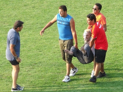 Τι λένε στον Παναιτωλικό για τα επεισόδια