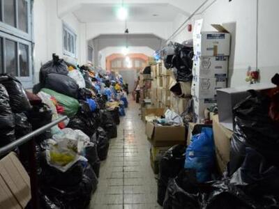 Πάτρα: Νέα ιματοθήκη για τους απόρους τη...