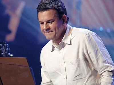 Συναυλία του Σταμάτη Σπανουδάκη στη Θεσσαλονίκη