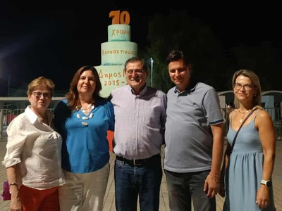 Το σπιράλ στα θερινά ΚΔΑΠ του Δήμου Πατρέων 