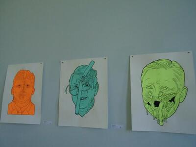 Φλούο «Αφύσικα» του Γιώργου Τούρλα