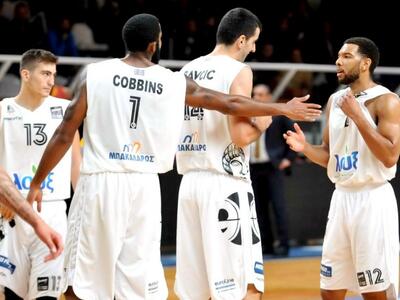 Α1 μπάσκετ: Επιστροφή στις νίκες για τον...