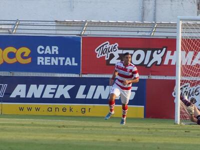 Ποδόσφαιρο: Η ΑΕΚ απέκτησε τον Γιώργο Γιακουμάκη 