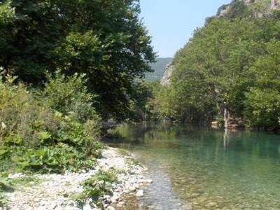 Τριήμερη εξόρμηση του Ελληνικού Ορειβατι...