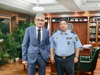 Ο Άγγελος Τσιγκρής ζητά επιπλέον προσωπι...