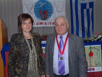 Ένας χρόνος από το χαμό του Γιώργου Σιμι...