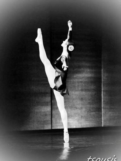 Η Αρίστη Σοφή στον κλασικό χορό