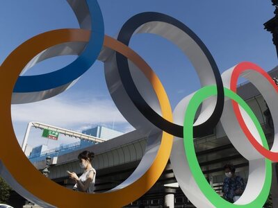 Ολυμπιακοί Αγώνες: Θετική στον κορωνοϊό ...