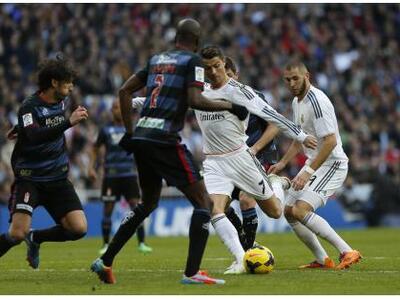 UEFA: Η κορυφαία ενδεκάδα του 2014