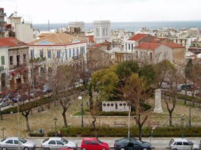 Πάτρα: Πλατεία Αγίου Γεωργίου... Πως πήρ...