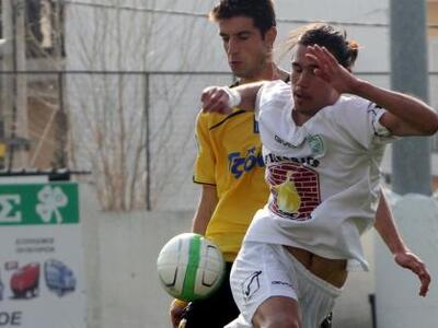 Ήττα ΣΟΚ για την ΑΕΚ στο πρωτάθλημα της ...