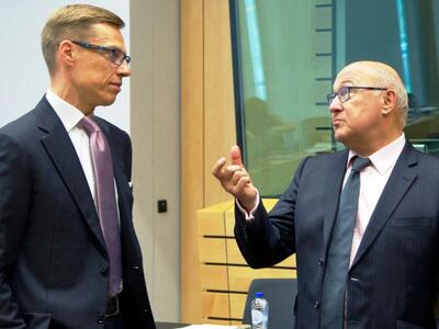 «Πράσινο φως» από τη Φιλανδία για τις δι...