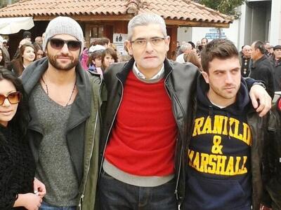 Άγγελος Τσιγκρής: «Καλή δύναμη στους υπο...