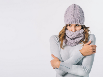 Γιατί έχετε συνέχεια κρύα χέρια και πόδι...