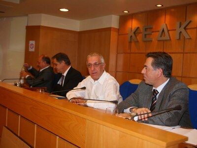 Αναταραχή στο Συνέδριο της ΚΕΔΚΕ