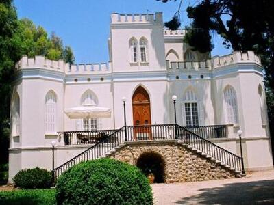 Πάτρα: Αυτό είναι το αρχοντικό που νοικι...