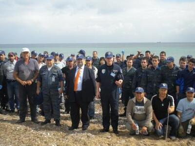 Δυτική Αχαϊα: Μάθημα περιβαλλοντικής ευα...