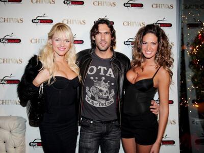 Δείτε φωτογραφίες από το πάρτυ του Big Apple