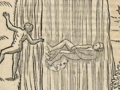 Δείτε πώς κολυμπούσαν το 1587 - Οι &quot...