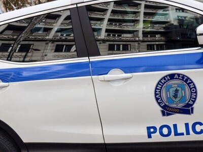 Μεσολόγγι: Συνελήφθη άνδρας γιατί έκανε ...