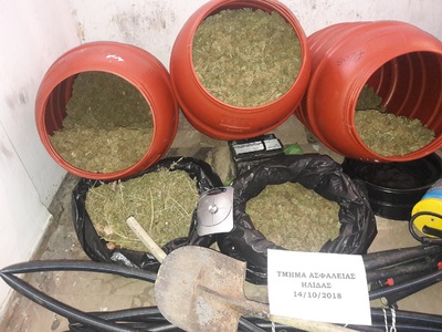 Συνελήφθη στο Βαρθολομιό 56χρονος για κα...