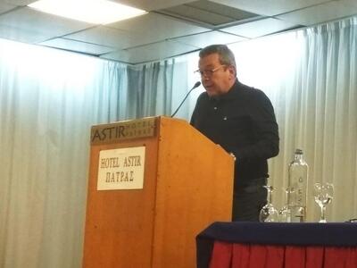 Δημήτρης Αβραμίδης: Ο περιλάλητος "...