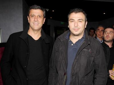 Αντώνης Ρέμος, Κώστας Πηλαδάκης