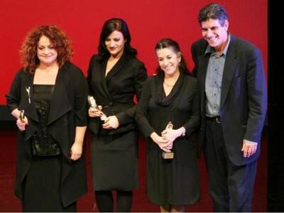 Θεατρικά βραβεία κοινού 2010- Ποιοί βραβεύτηκαν 