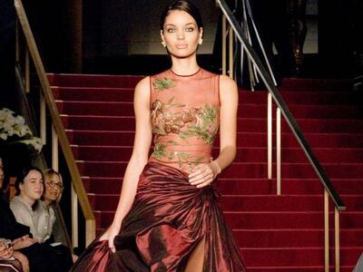 Ανεπανάληπτα φορέματα Elie Saab στα Harrolds  