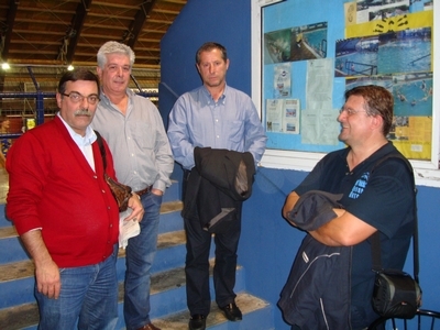 Ισοπαλία 8-8 ο ΝΟΠ με την Λάρισα