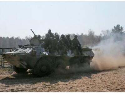 Η Ρωσία αποσύρει τα στρατεύματά της από ...