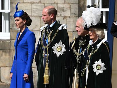 Η Κέιτ Μίντλετον στο Σάντριγχαμ με τον Γ...