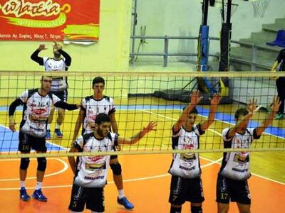 Βόλεϊ: Με τέσσερις αθλητές η ΕΑΠ στην Εθ...