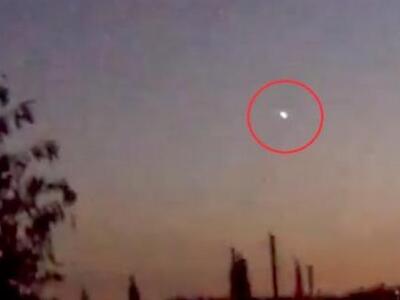 X-files στη Δυτική Ελλάδα: "Πάγωσαν...