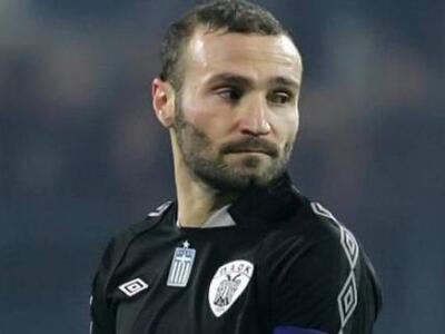 Πρώτη κόκκινη για Σαλπιγγίδη μετά από 559 ματς