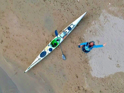 Κωπηλάτης από την Ιθάκη έκανε 500 μίλια ...
